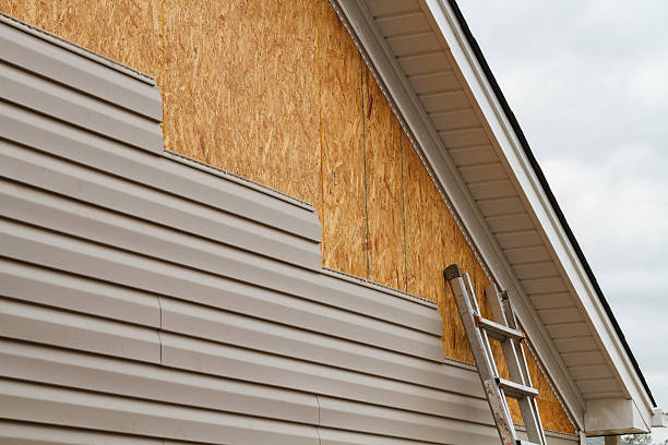 24/7 Emergency Siding Contractor experts in Yorkville, IL